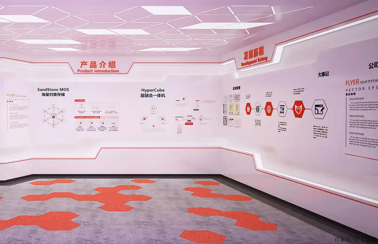 成功的企业文化展厅是怎么设计的?具体有哪些要点?