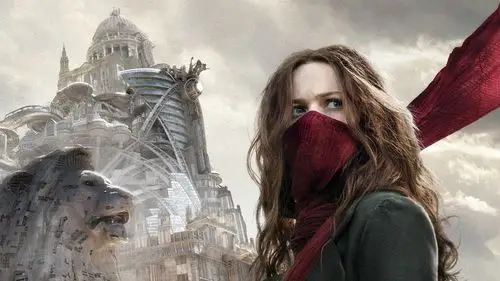 电脑壁纸 影视 欧美影视 好莱坞大片《凡人引擎》(2018)