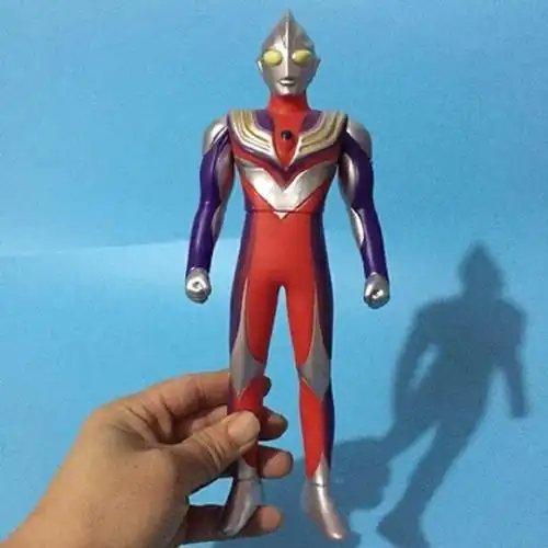 迪迦迪迦奥特曼圣诞玩具软胶人偶邪恶黑暗模型公仔奥特曼玩具专区