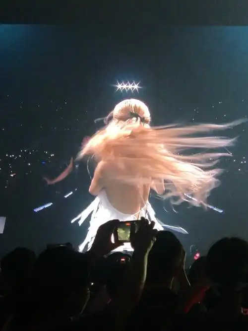 终于亲耳听到了朴彩英的solo!