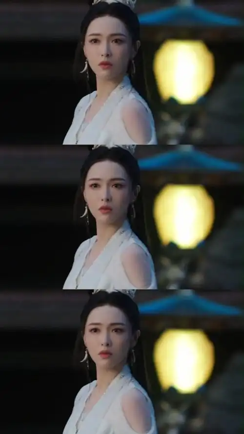 你可以永远相信唐嫣的古装!自带神女滤镜清冷感扑面而来,好仙好美!