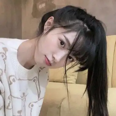 ins优质干净女头高清好看的简单耐看干净头像女生图片