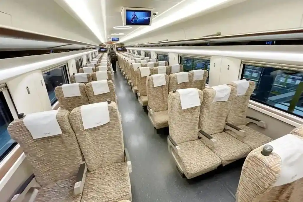 成渝中线高铁开建时速350公里50分钟通达