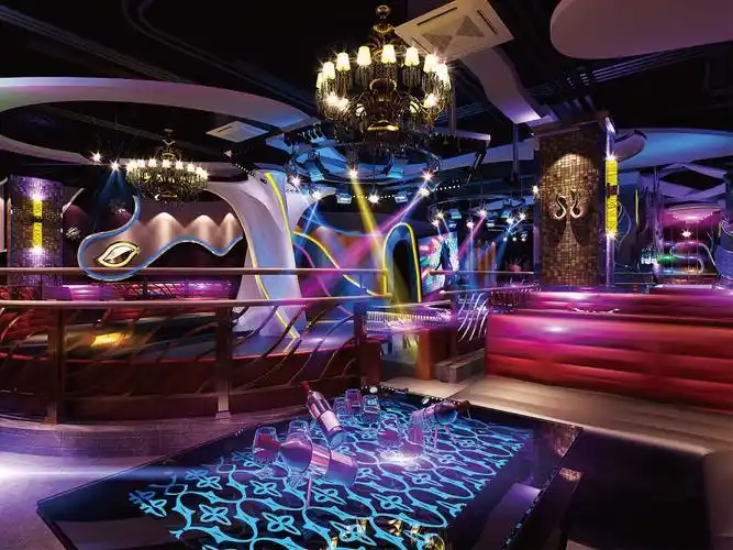 酒吧ktv室内装修全案设计案例详情酒吧ktv室内装修全案设计案例背景