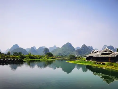 世外桃源风景区