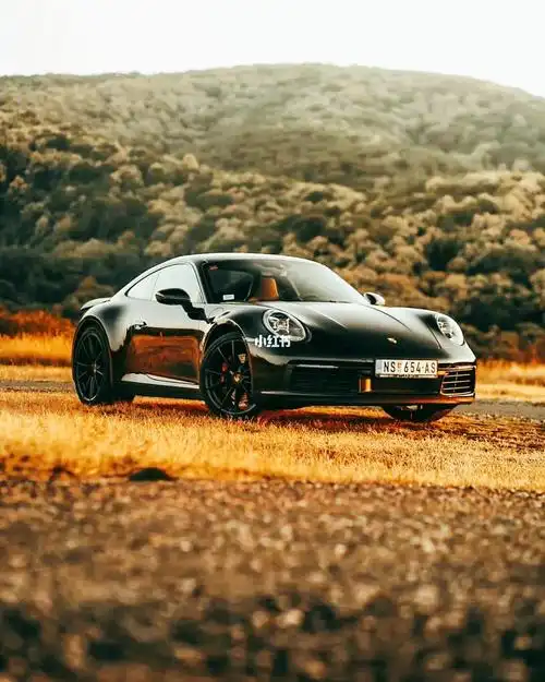porsche  #保时捷  #carreras  #黑武士