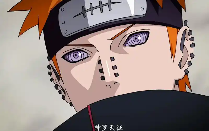 【火影】各国声优对比,神罗天征