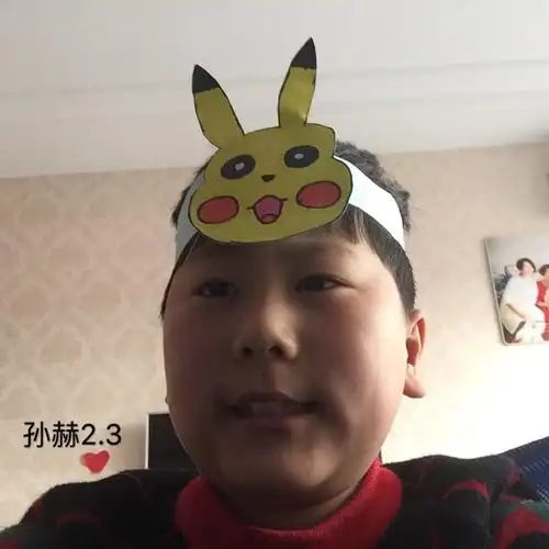 二年级美术——《头饰设计》