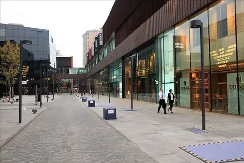 商业街图片_商业街图片大全_全景网