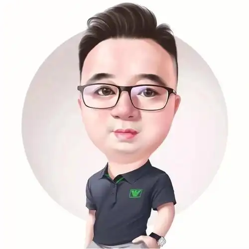 换个成熟帅气的男生手绘头像吧稳重帅气