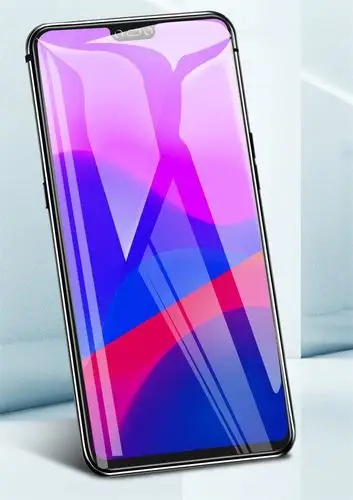 vivox21钢化膜x27全屏vivox23幻彩x20抗蓝光nexplus/pro x23幻彩版