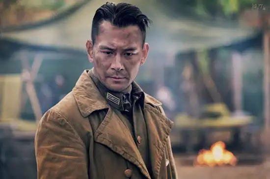 从《锻刀》到《远大前程》 徐僧将硬汉进行到底