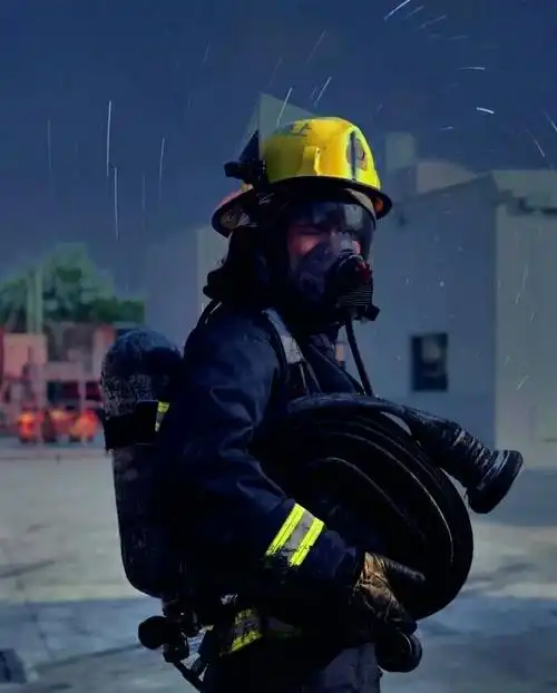 119每个消防员的节日