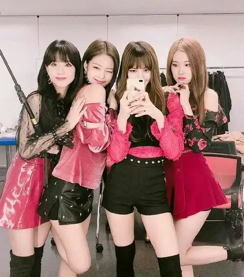 blackpink出道七周年