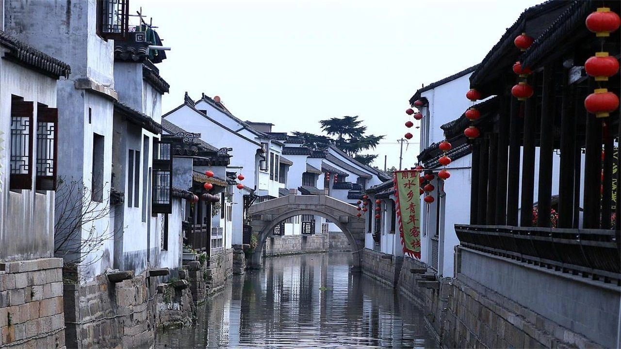 江苏一个古镇:拥有2000多年的历史,淳朴宁静