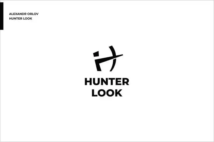 头脑风暴26款双重意义的logo设计