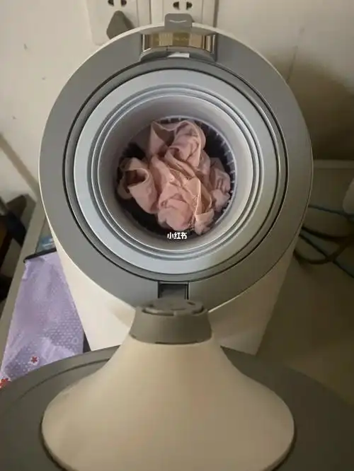 觉飞内衣裤洗衣机使用分享|day4_洗衣机_内裤_好物推荐_洗衣液_和觉飞