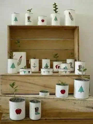 奶粉罐用完了,千万别扔掉!