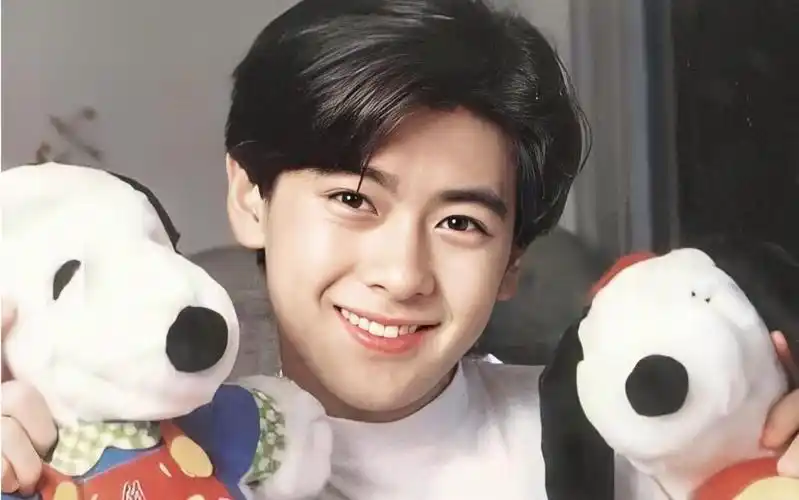 【林志颖】最爱笑的甜豆～夏天的阳光～_哔哩哔哩_bilibili