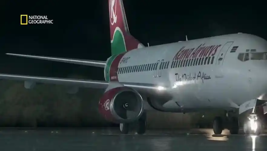 机器翻译空中浩劫s20e09肯尼亚航空507号班机空难