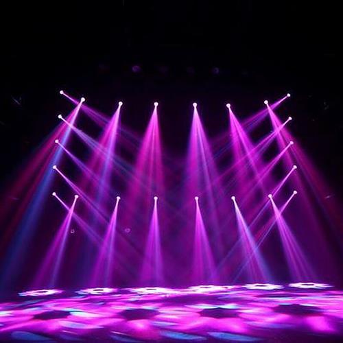 光束230w能耐舞台灯光酒吧灯光350w图案婚庆演出led导光板