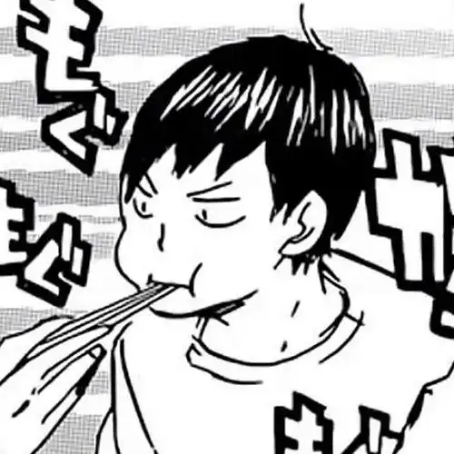 分享一些小排球漫画表情包