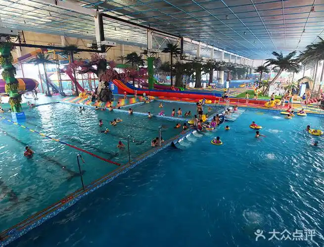 乐达热带雨林水上世界图片-北京水上乐园-大众点评网