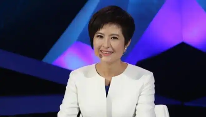 曾是央视主持人的张泉灵,42岁患癌改行从商,嫁大18岁丈夫惹争议_腾讯