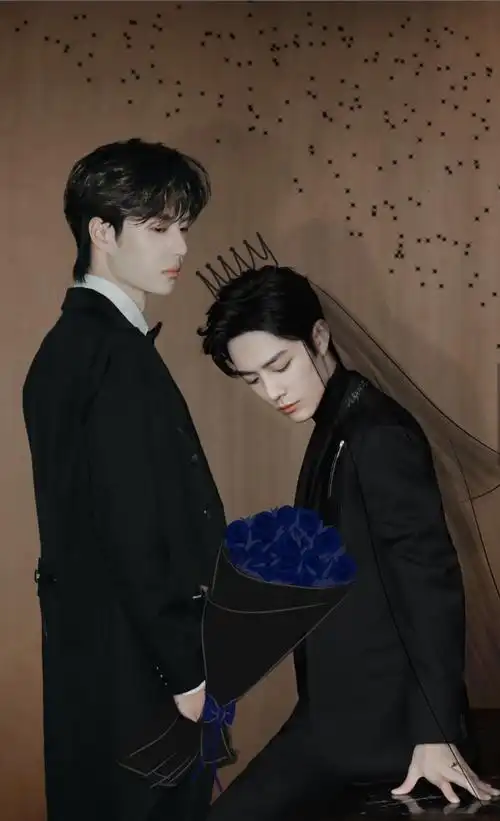 博君一肖 王肖 壁纸 - 高清图片,堆糖,美图壁纸兴趣社区