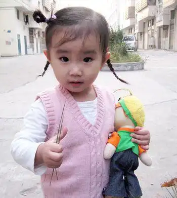 8款天真烂漫小女孩发型在这,让你的公主更萌萌哒