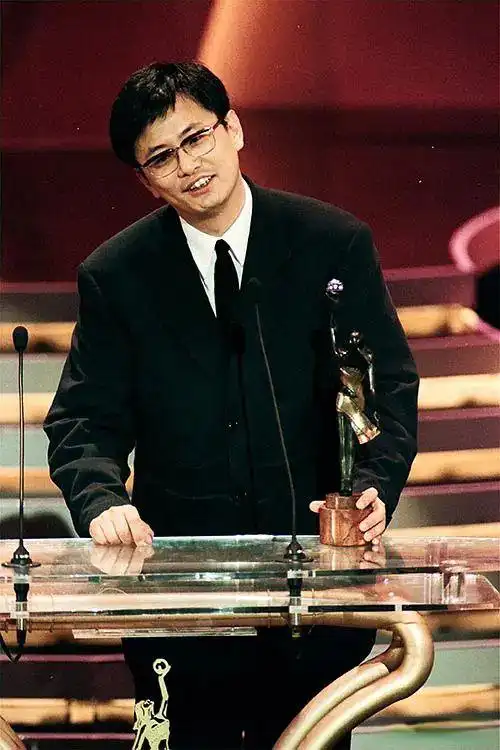 张智霖被耽误的十年低谷,拜王家卫所赐!