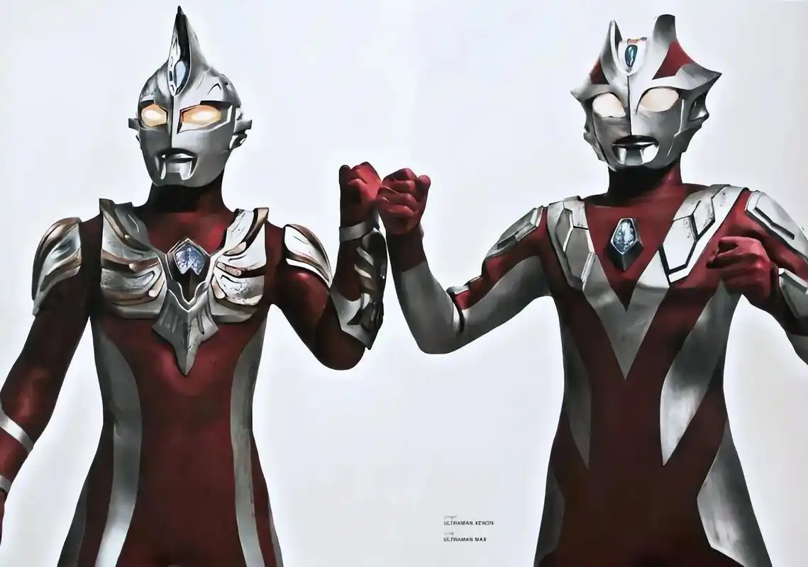 "光芒也是我曾经的梦想啊…"#奥特曼 #壁纸#靖の图 - 抖音