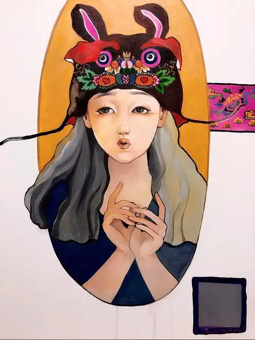 《单眼皮女生》