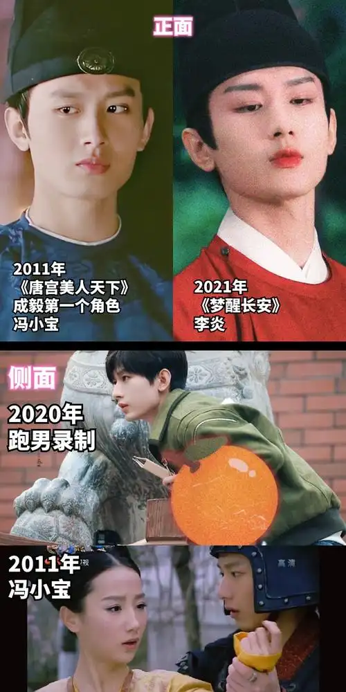 回应: 演员成毅关于整容谣言的澄清(内有大量成毅多年对比图.