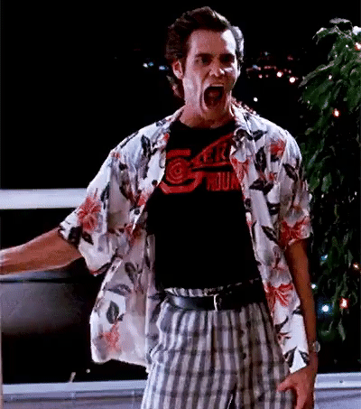 搞笑gif段子:原标题:搞笑gif笑话:一个女生开挖掘机去相亲,哪个男人见