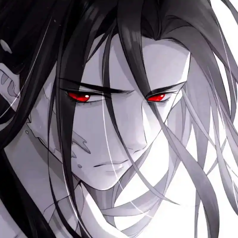 一丁点恐怖的男生头像哦,还是小小帅哥 男头像