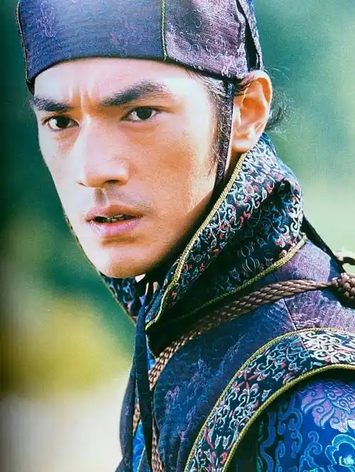 金城武 /章子怡/ 刘德华/摄影集:十面埋伏_写真_营业_人像