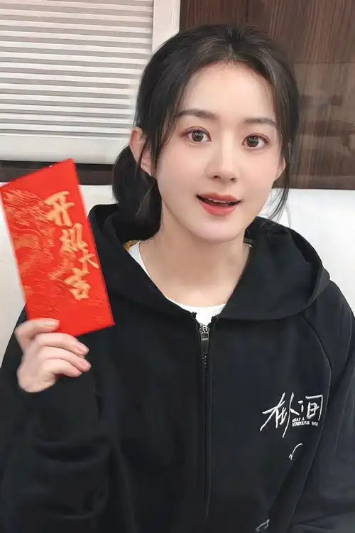 赵丽颖在人间#|#赵丽颖贾小朵#女鹅宝宝@赵丽颖