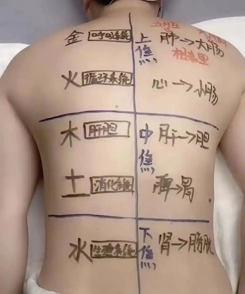 我的抖音生活日记 "痧"是什么?是离经之血! - 抖音