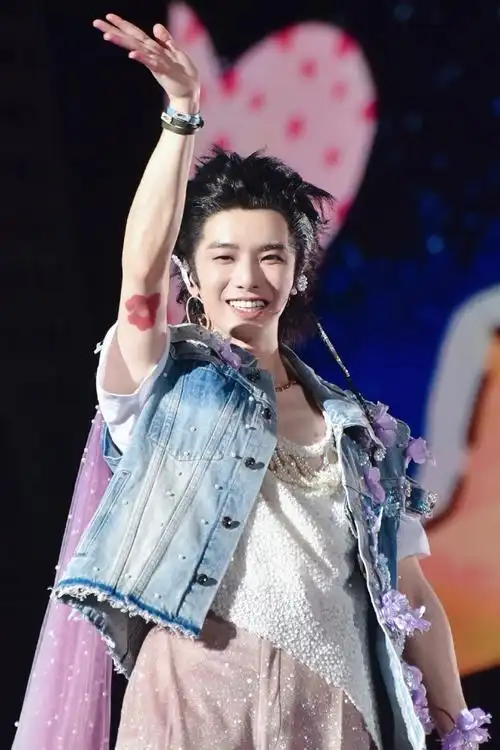 2024华晨宇火星演唱会