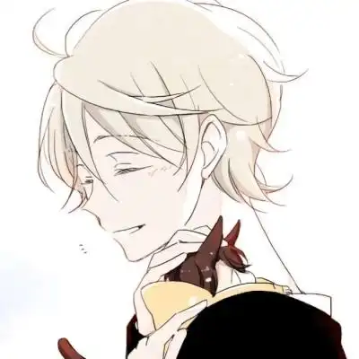 男生头像帅气侧脸动漫高清好看的侧脸动漫头像男霸气图片