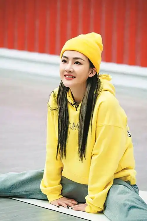 陈梓童:没有人不想翻红