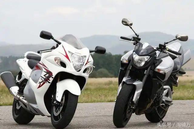 铃木suzuki hayabusa 隼 gsx1300r 实际排量(1340ml)