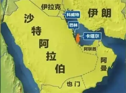 2017年6月海湾合作委员会(海合会)对卡塔尔进行了多方面的经济封锁