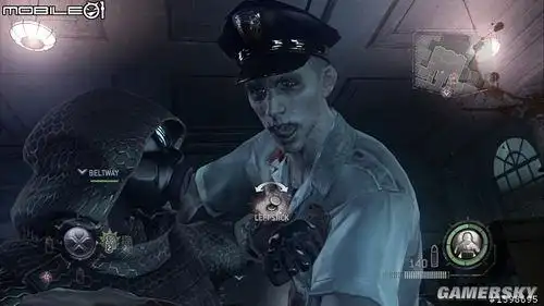 5月登陆pc探索安布雷拉的阴谋生化危机浣熊市行动游戏介绍