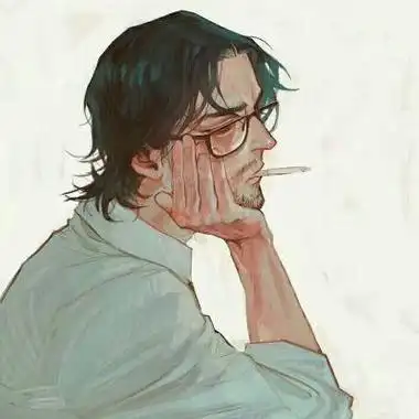 卡通头像男成熟