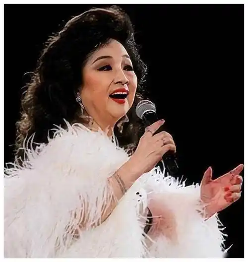 74岁单身女性坚守中国国籍,春晚为其破例_徐小凤_生活_魅力