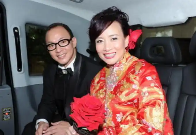 57岁商天娥结婚11年无儿女夫妻仍恩爱如初计划10年后环游世界