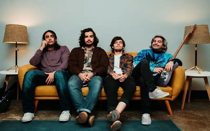 美国前卫摇滚/数学摇滚乐队 chon 现场合集_哔哩哔哩_bilibili