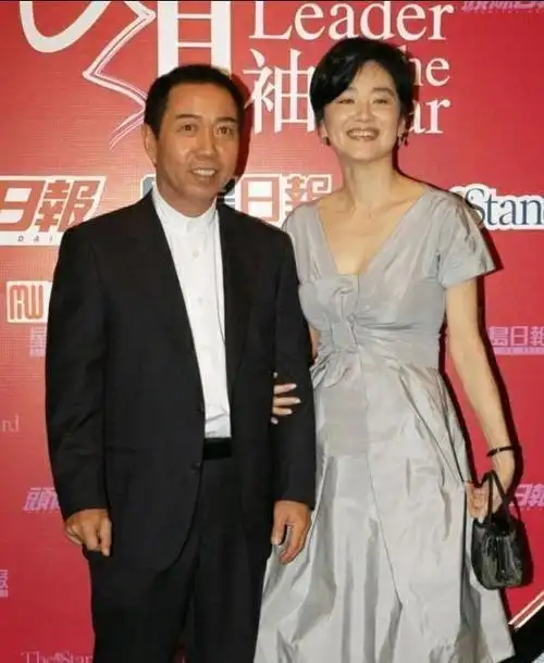 秦汉:与林青霞虐恋几十年,看了如今他的处境,证明周润发没说错